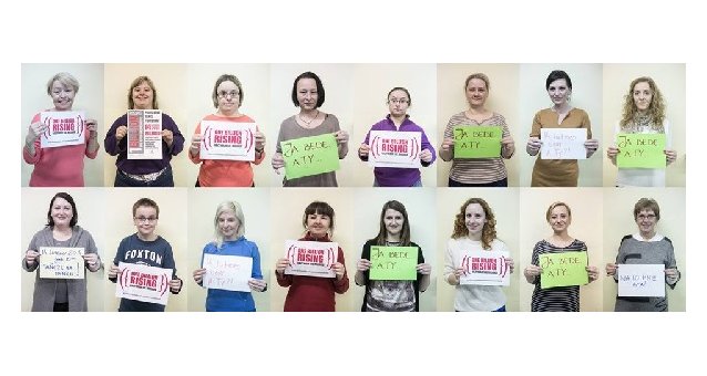 One Billion Rising14 : L'Europe danse pour la justice !