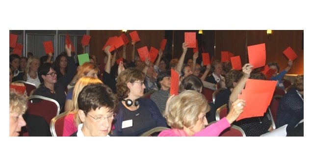EWL General Assembly adopts Emergency Motions addressing the London Olympics, the 'Arab Spring' and the CSW